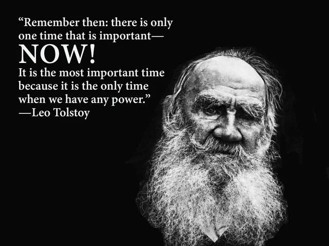 Leo Tolstoy
